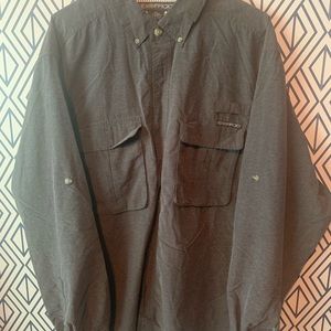 Exofficio long sleeve shirt. Size XL